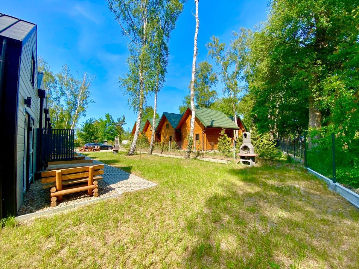 Domy Nad Morzem- Family Resort - Chata Pirata 2 Dziwnow Exterior photo