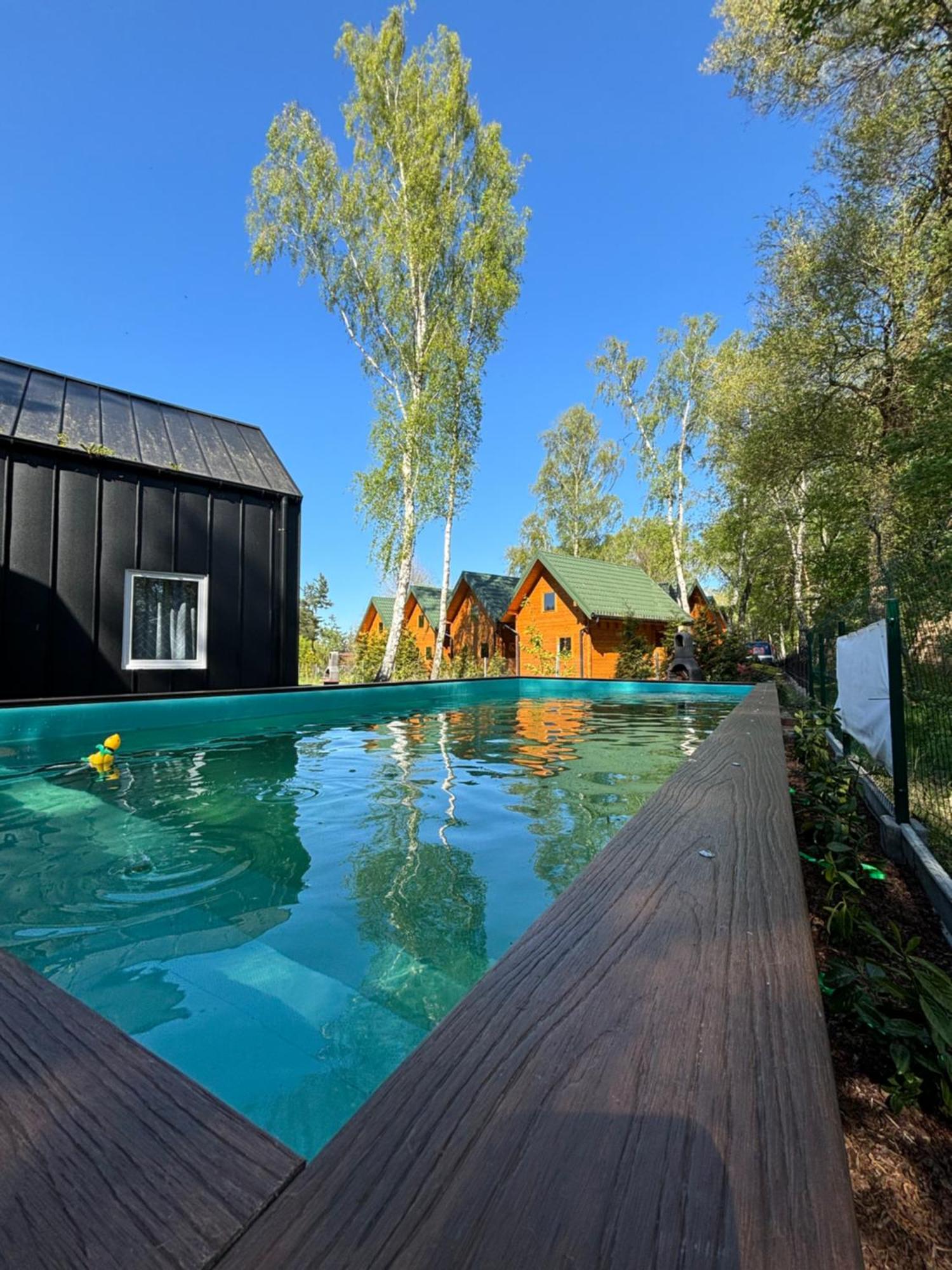 Domy Nad Morzem- Family Resort - Chata Pirata 2 Dziwnow Exterior photo